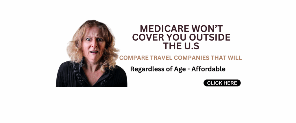 travel medical insurance based on age and cost of trip